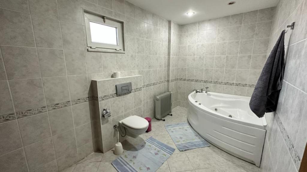 With Private Pool In Konakli Villa *