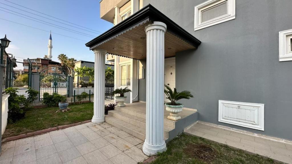 With Private Pool In Konakli Villa *