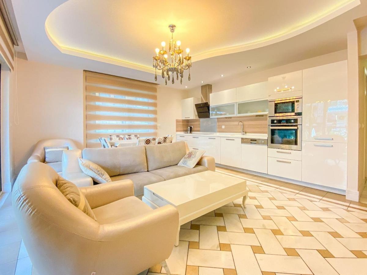 Apartment Guezelyali Alanya