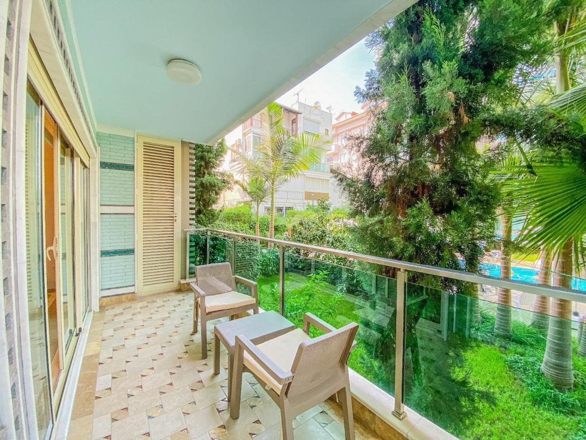 Guezelyali Apartment