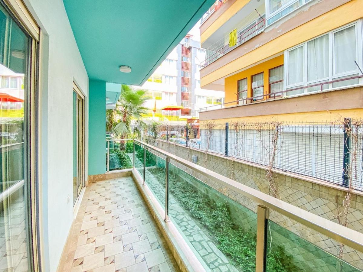Apartment Guezelyali Alanya