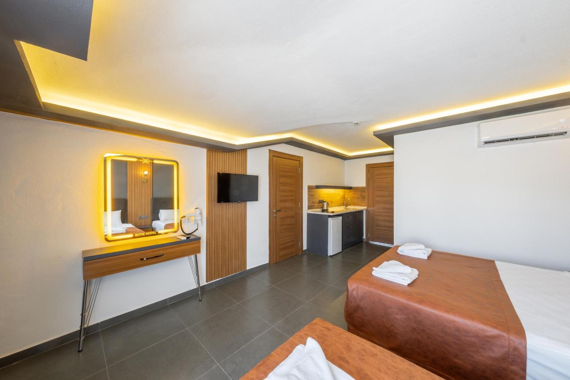 Hotel Bora Bora Butik Alanya