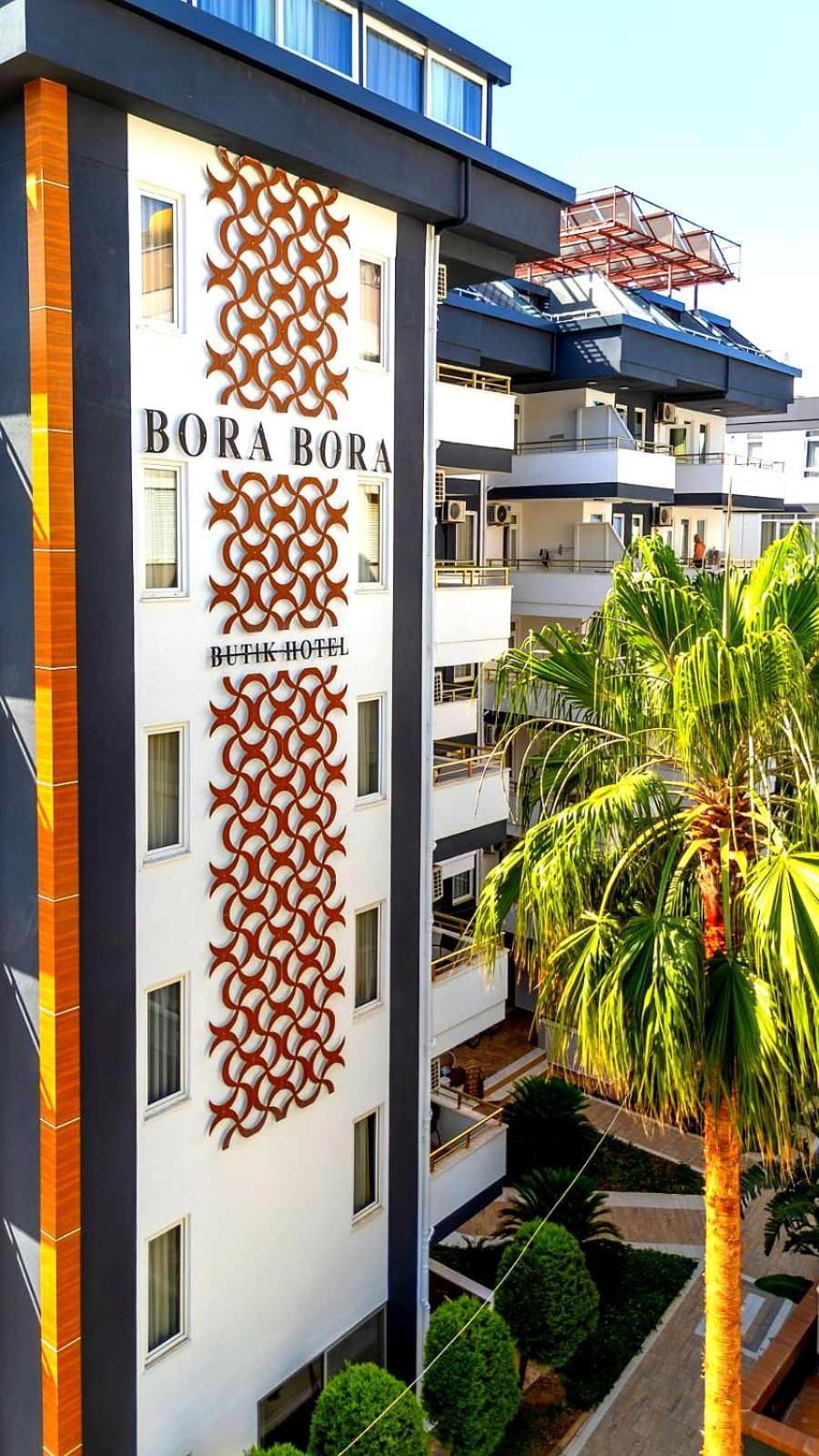 Bora Bora Butik 3*