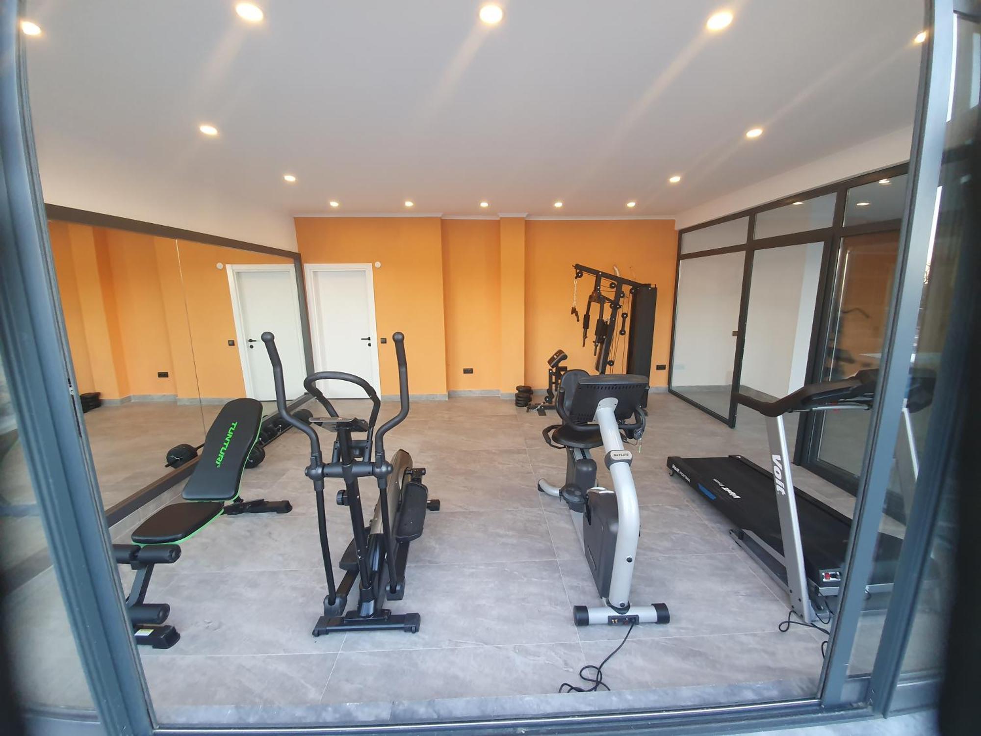 Penthous Dream Two-bedroom Duplex Daire *