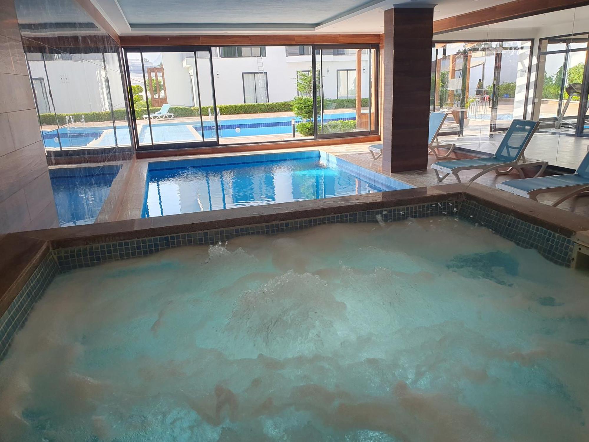 Daire Penthous Dream Two-bedroom Duplex *