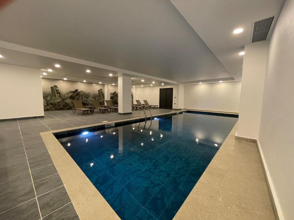 Apartment Warmth Vacation F15 Sol Garden Alanya
