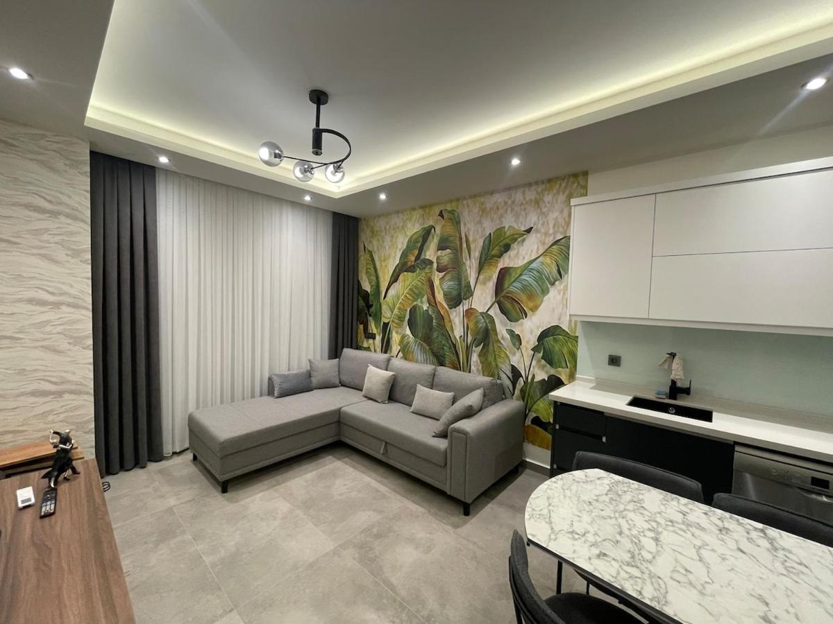 Warmth Vacation F15 Sol Garden Apartment Alanya