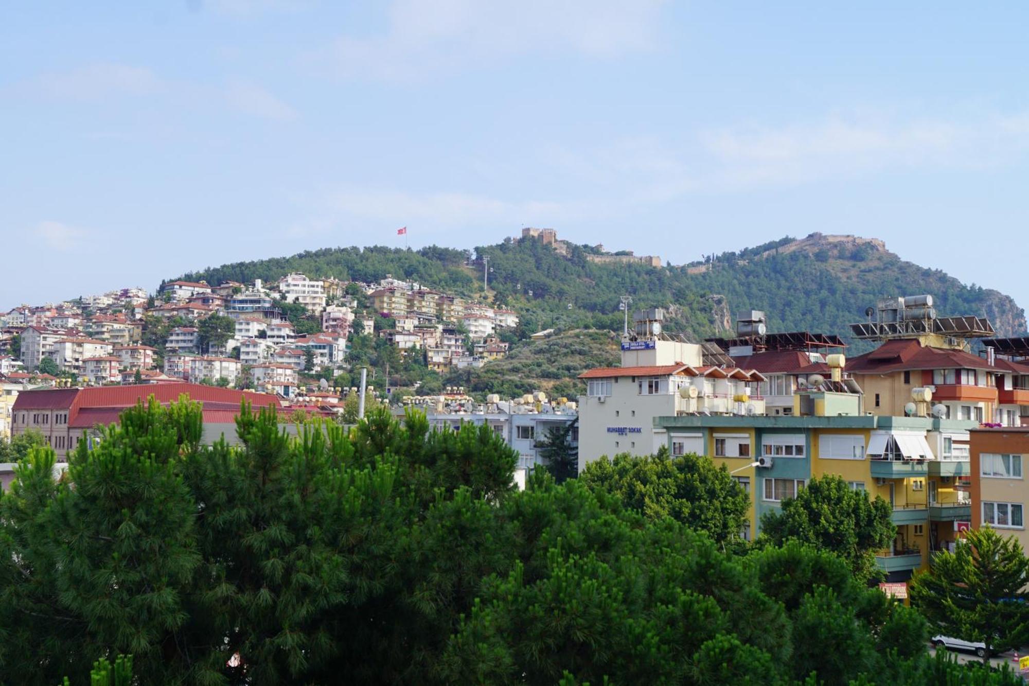 Aslan Sand&city Alanya