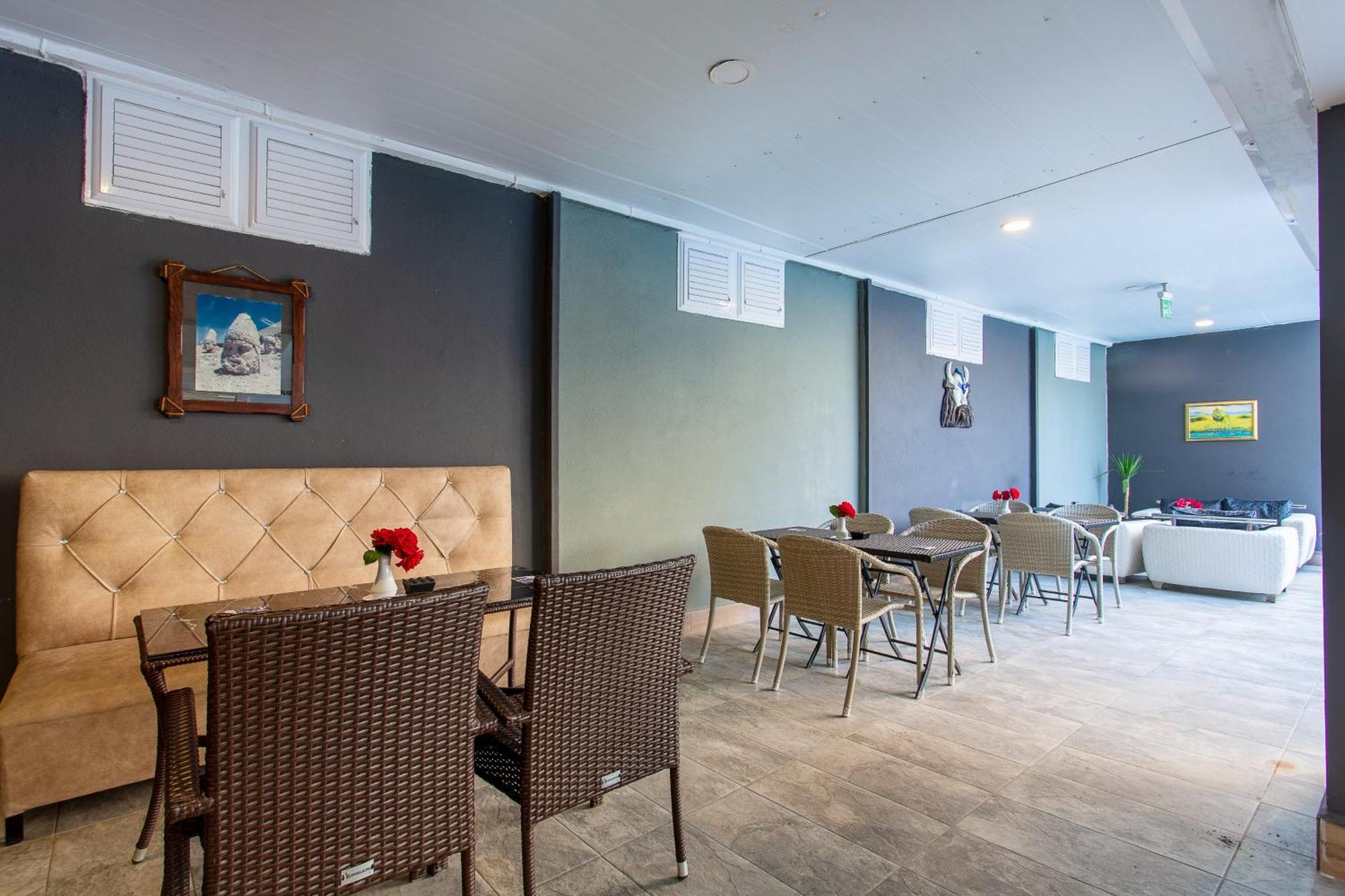Aslan Sand&city Hotel 4*