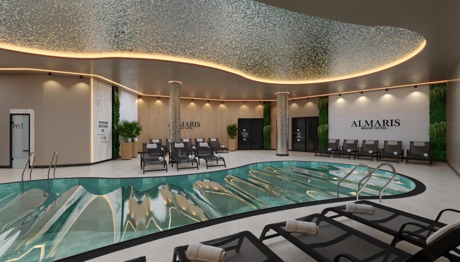 Aparthotel Almaris *