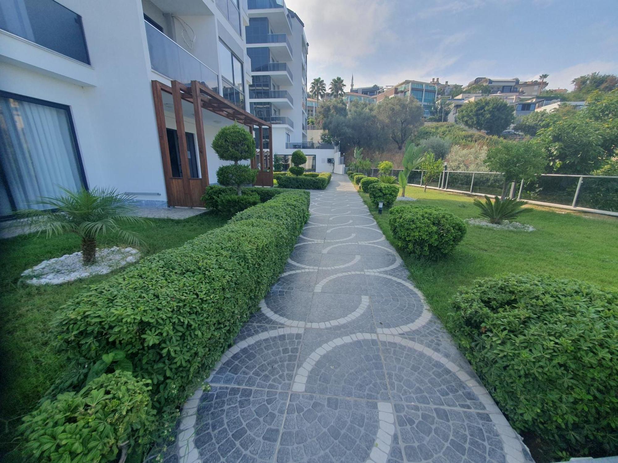 Dream Luxury In Royal Park *