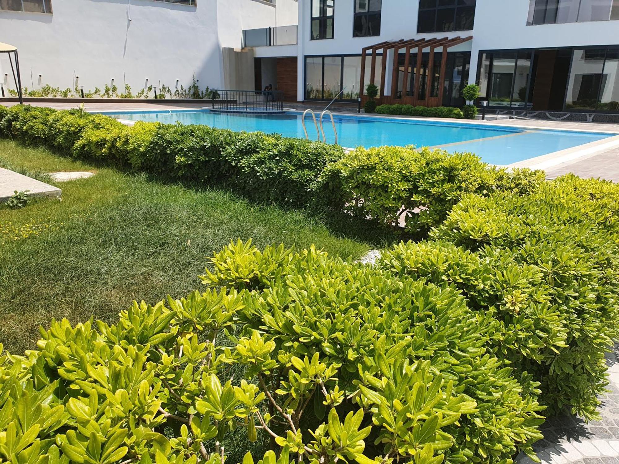Dream Luxury In Royal Park Lejlighed *