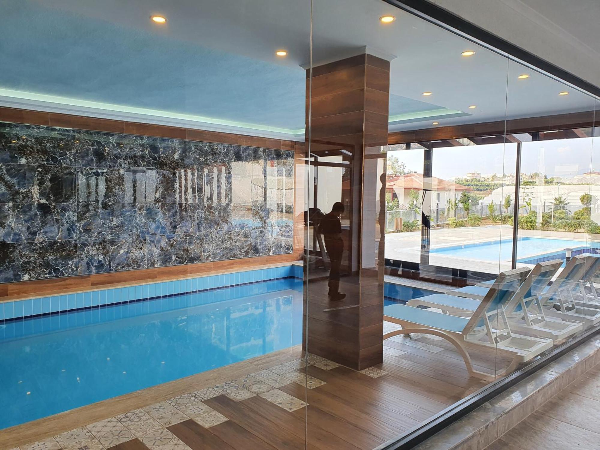 Daire Dream Luxury In Royal Park *