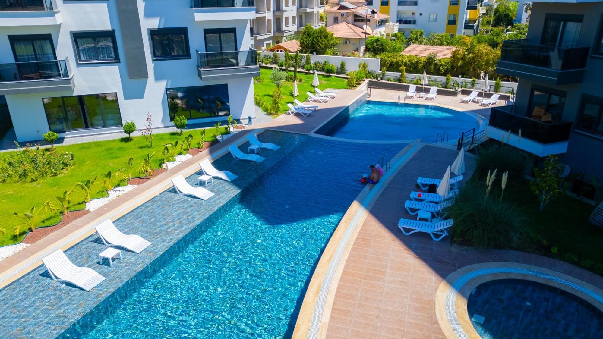 Seda Apartment *