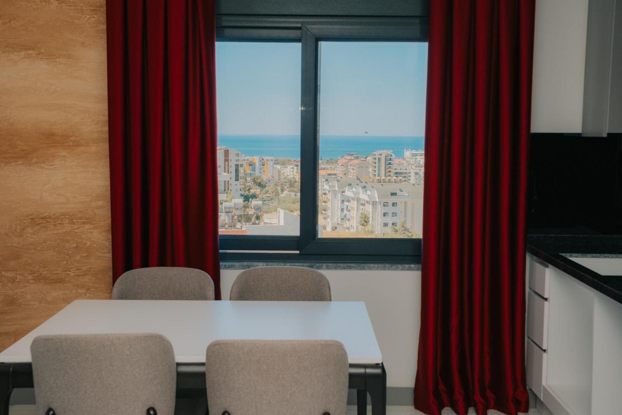 Seda Apartment Alanya