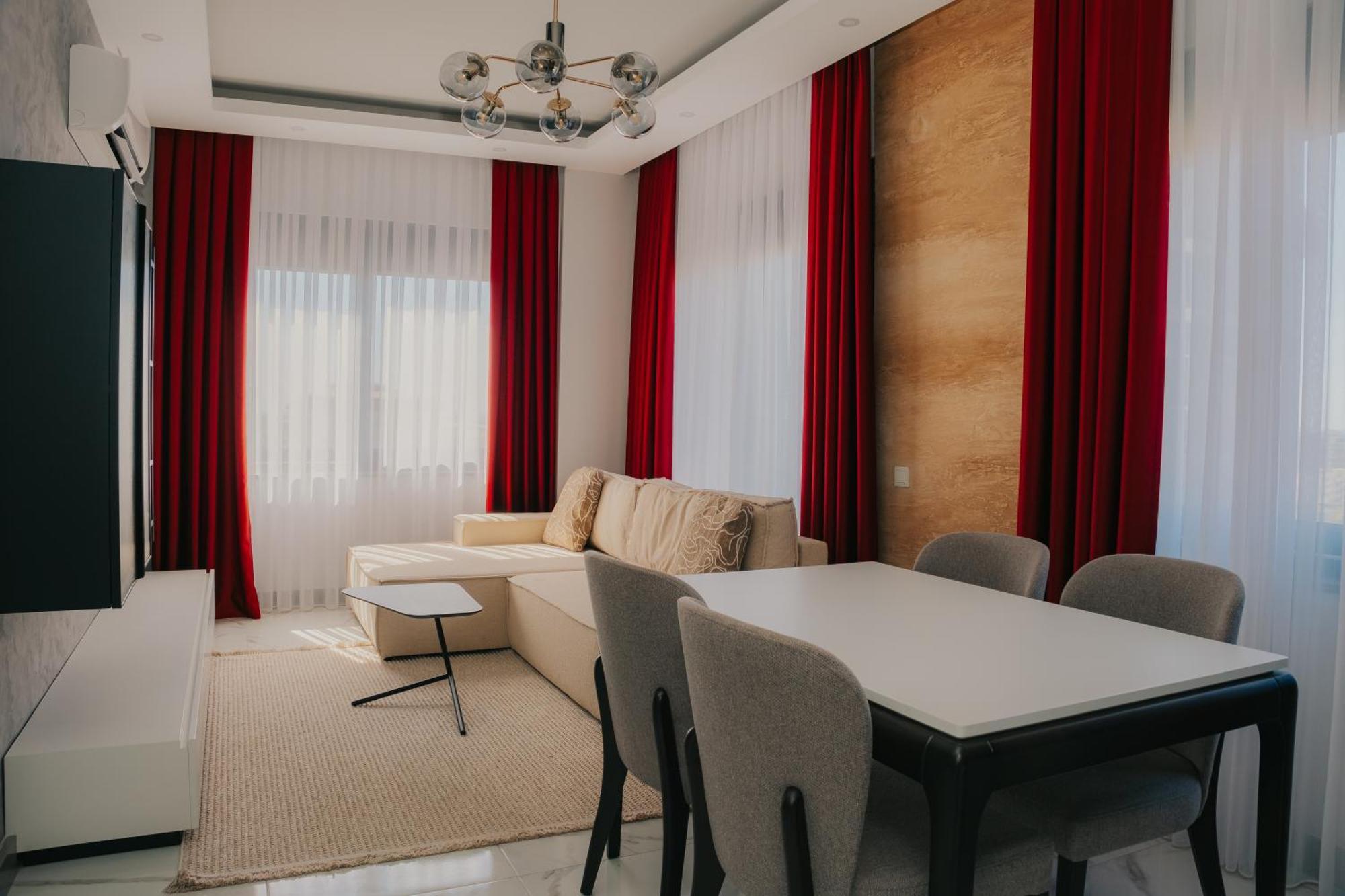 Seda Holiday Apartment *