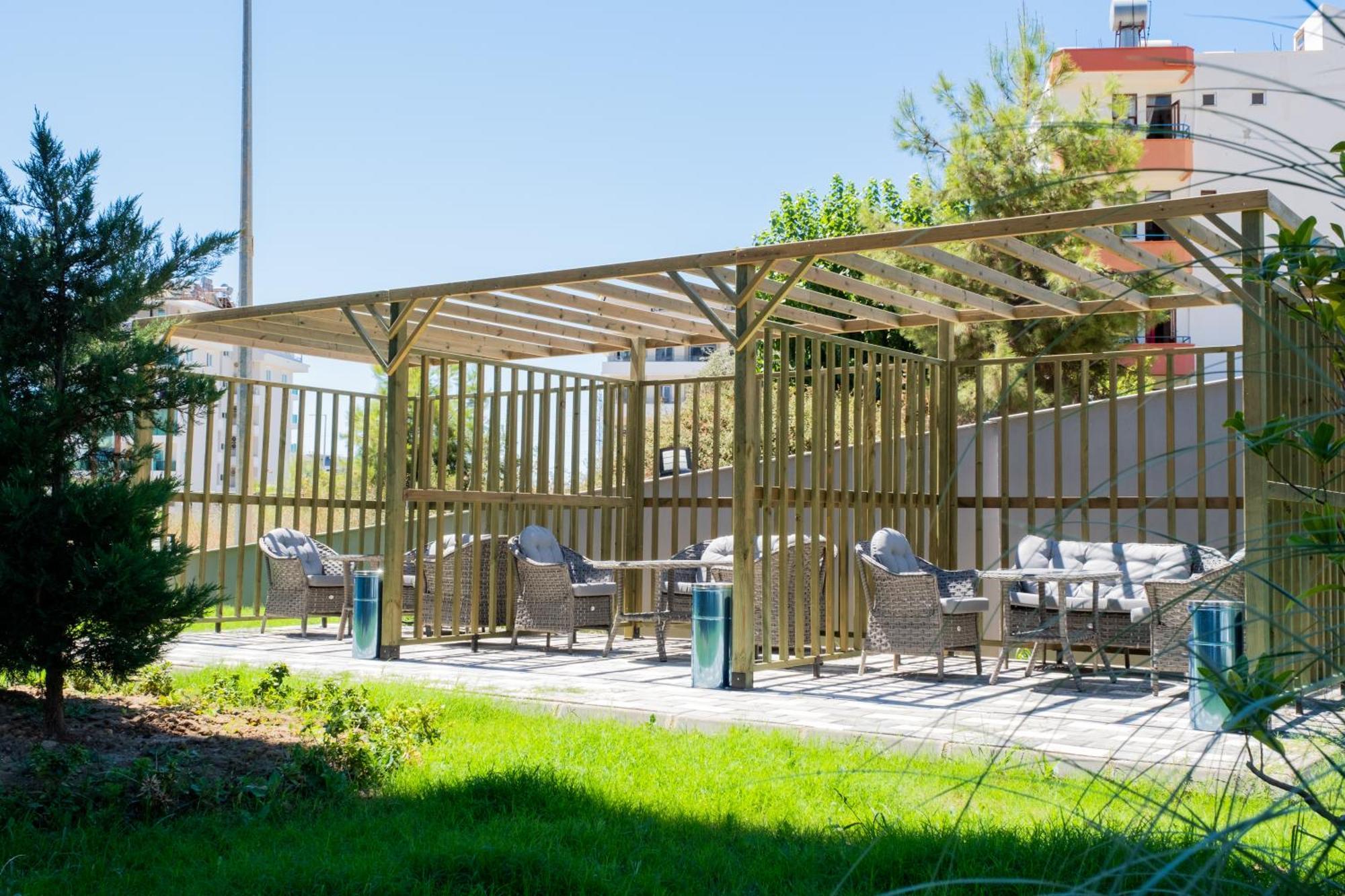 Seda Holiday Daire Alanya