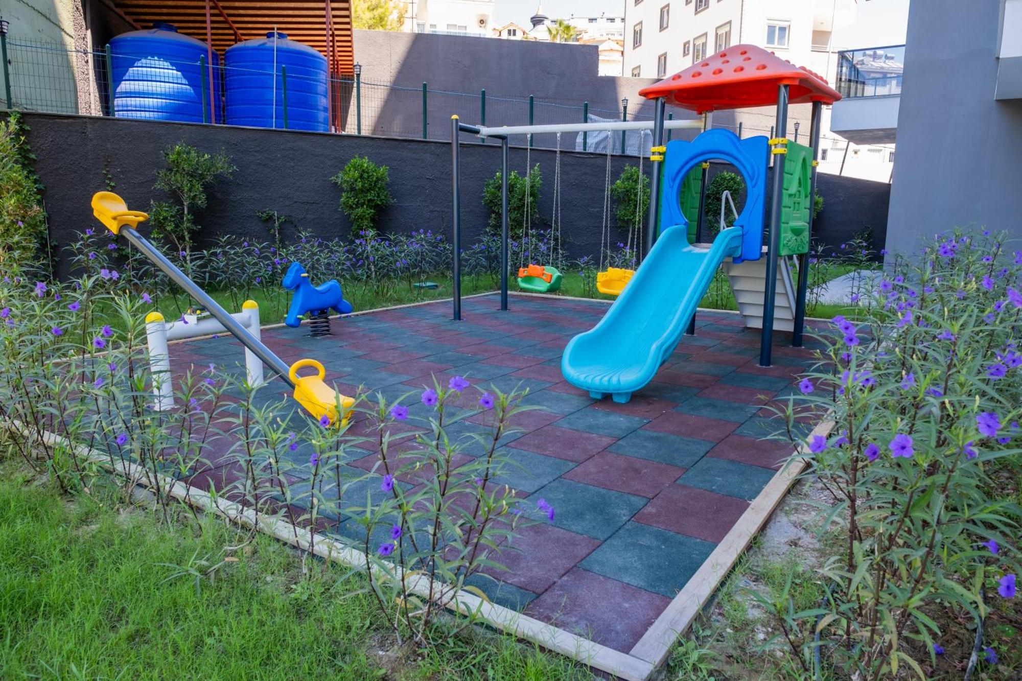 Seda Holiday Apartment Alanya