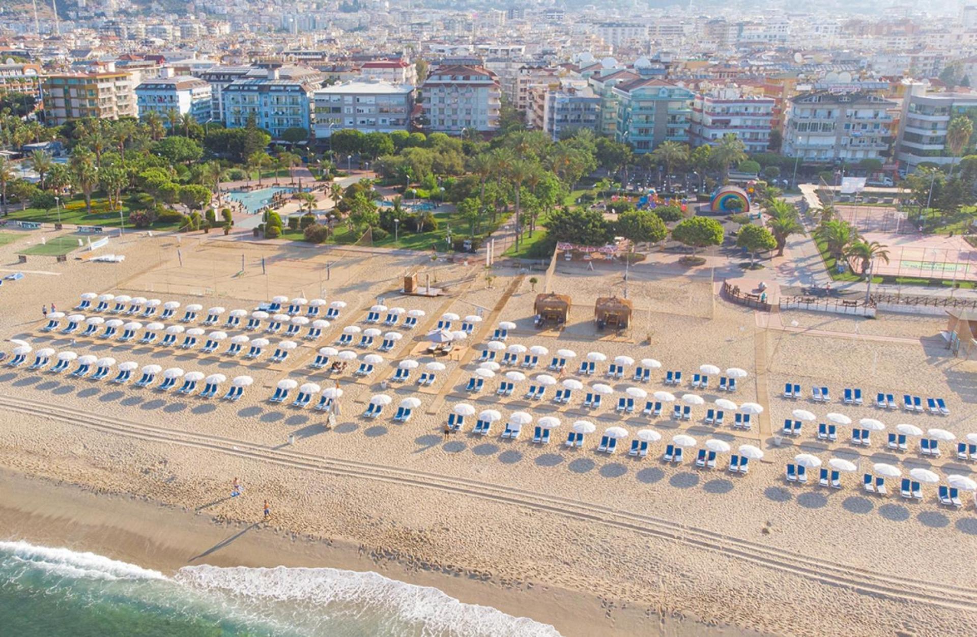 Sunflower Aparthotel Alanya