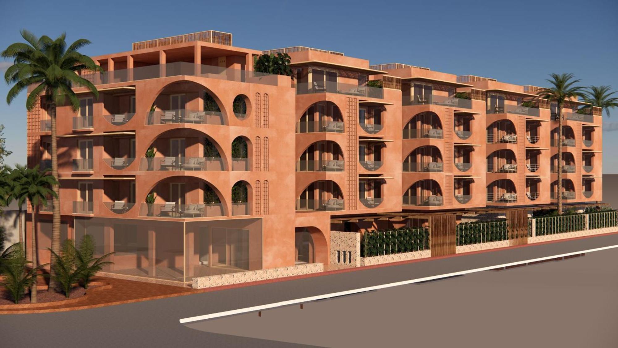 La Gaia - Adult Only Aparthotel Alanya