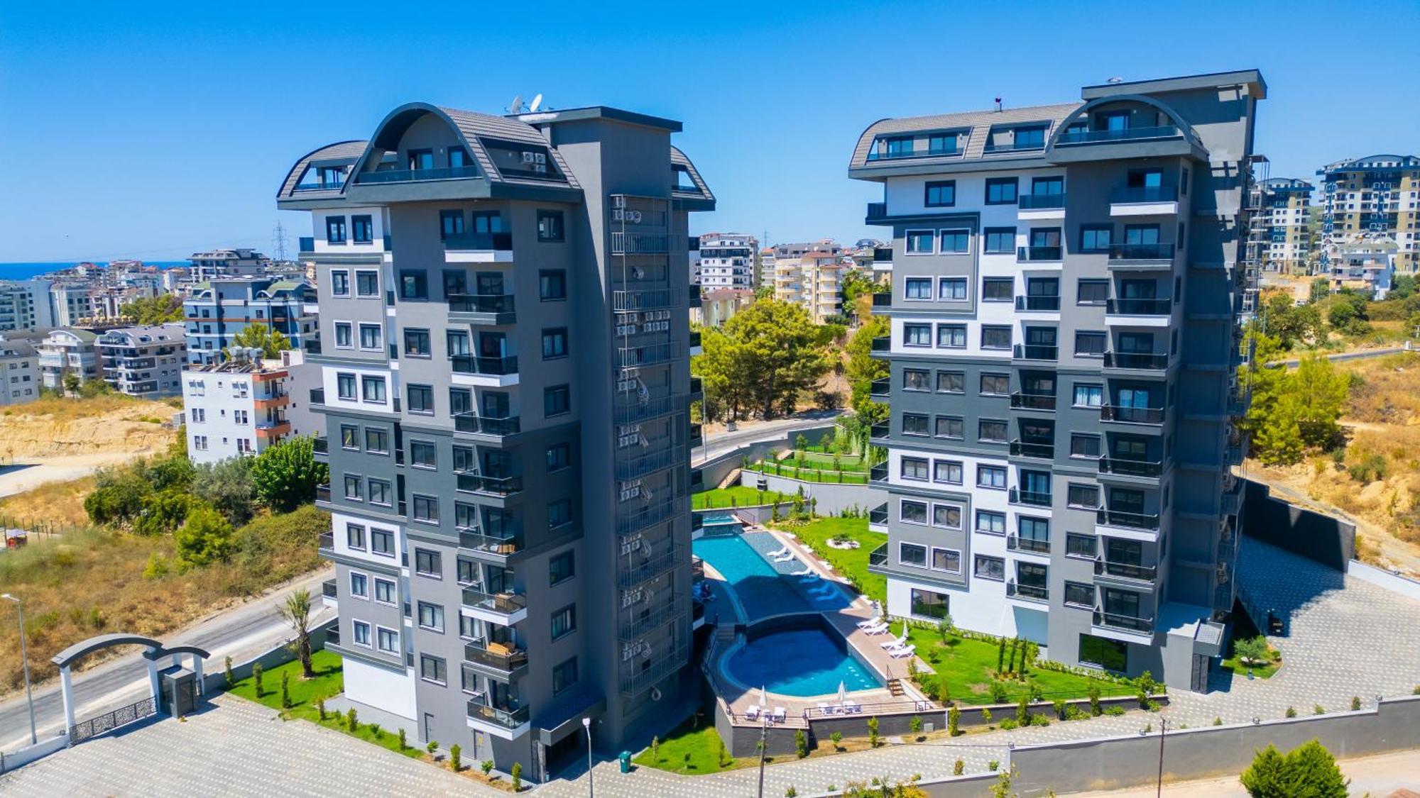 Apartment Seda Holiday Alanya