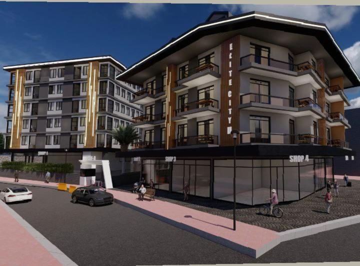 Appartement Elit 2 *