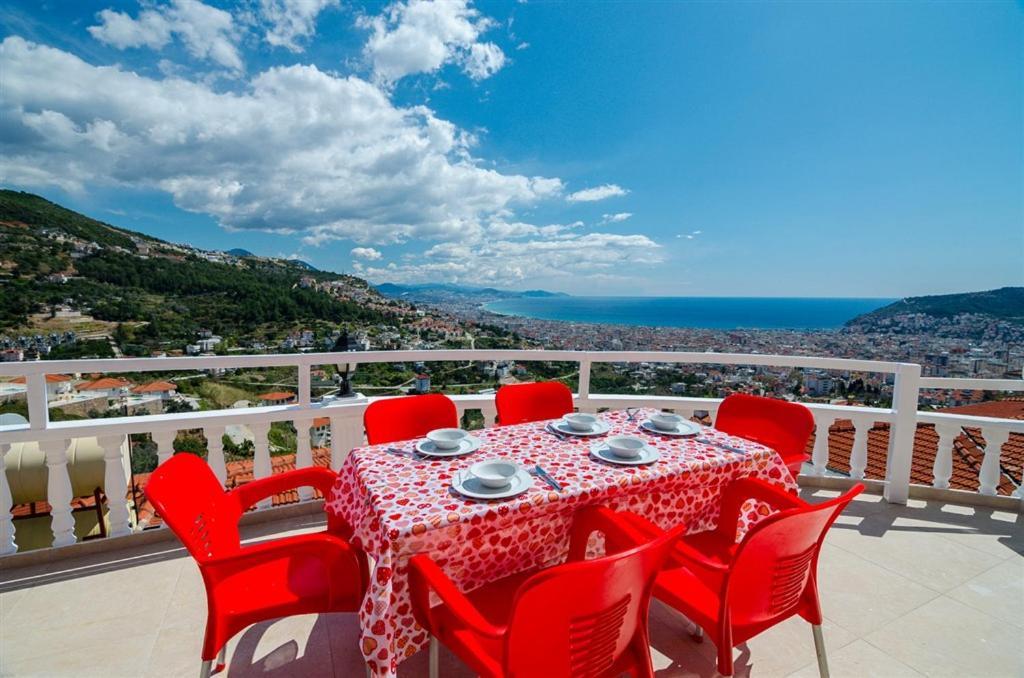 Tuna Villa Alanya