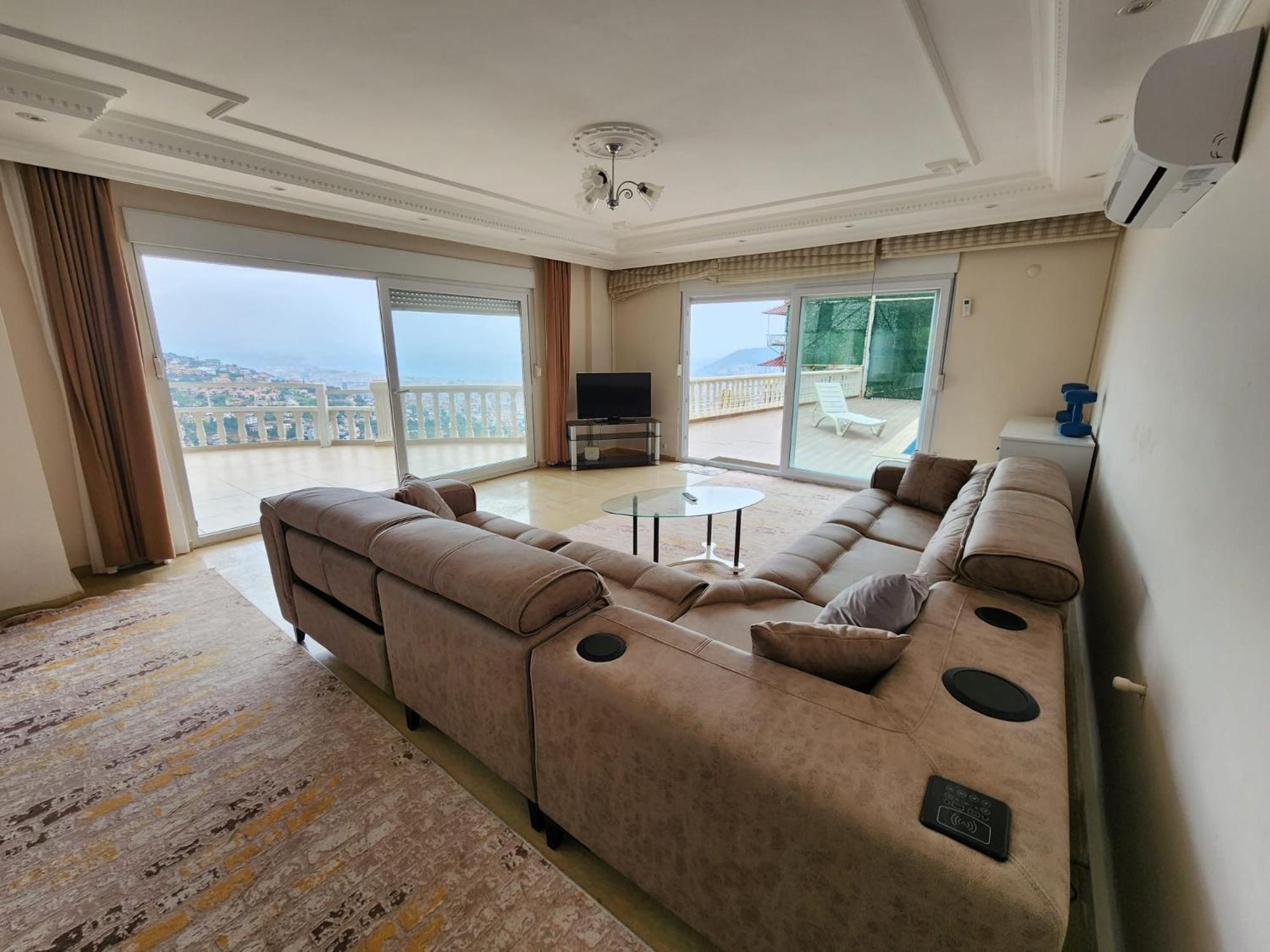 Villa Tuna Alanya