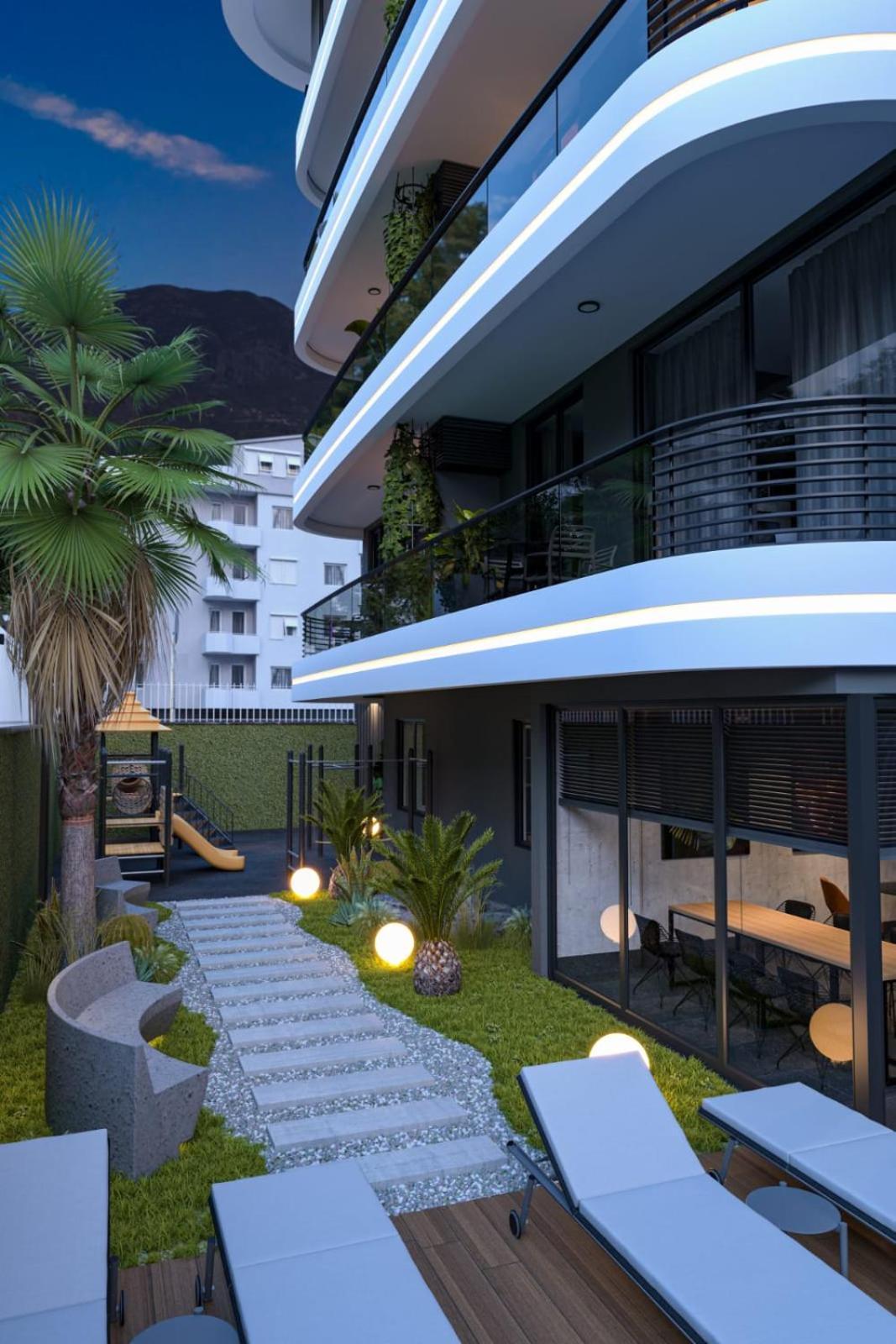 Aparthotel Giza Homes