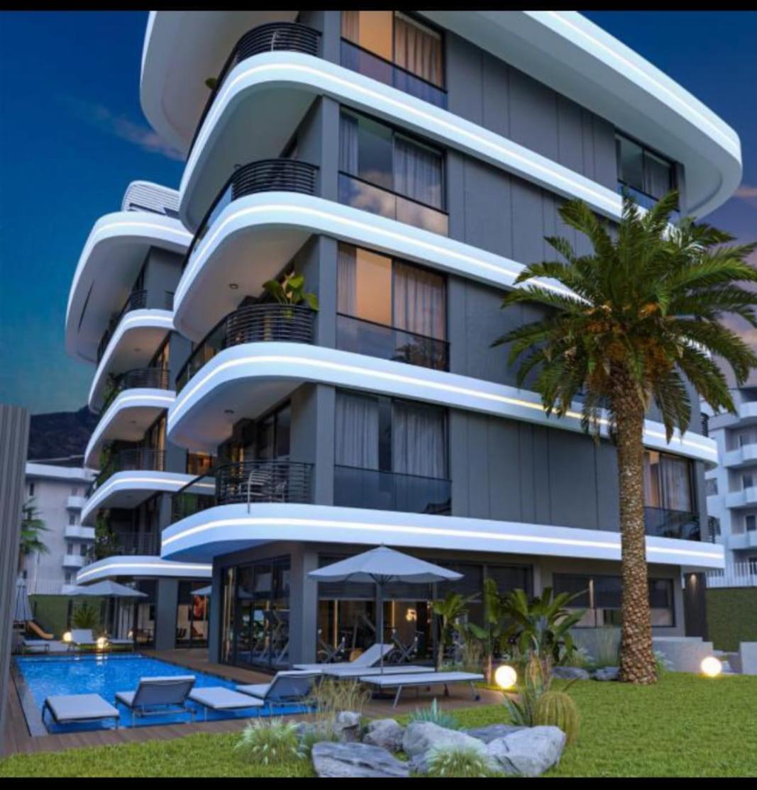Giza Homes Aparthotel Alanya