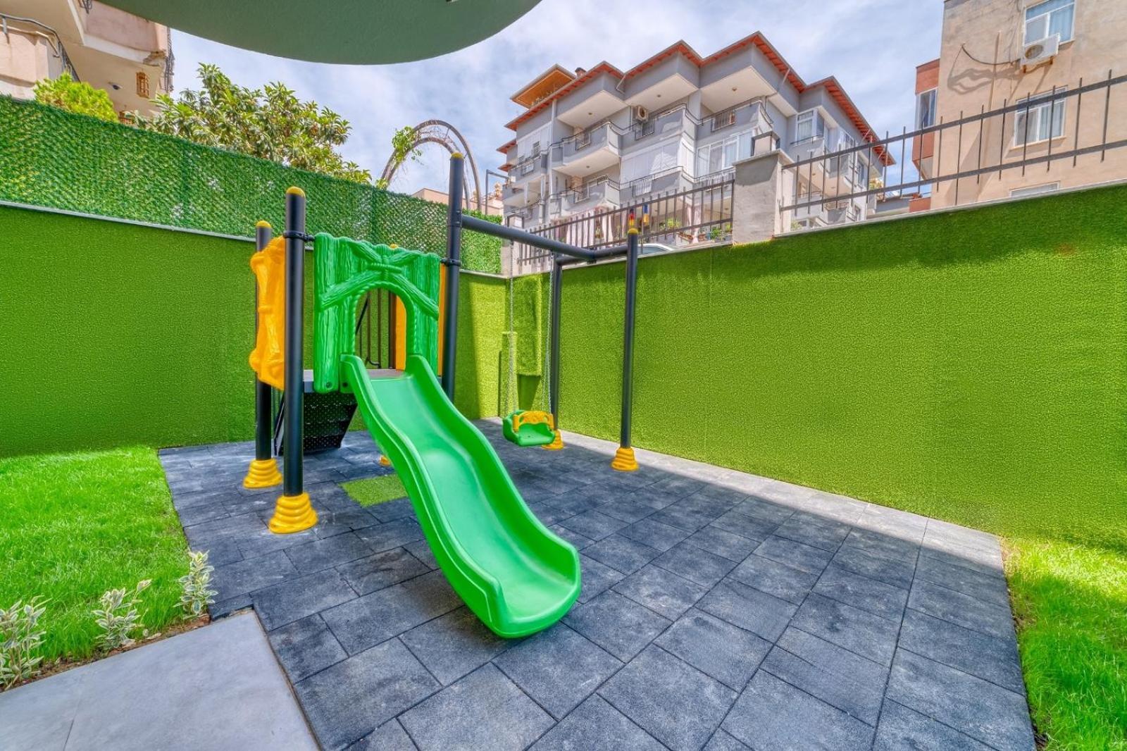 Aparthotel Giza Homes Alanya