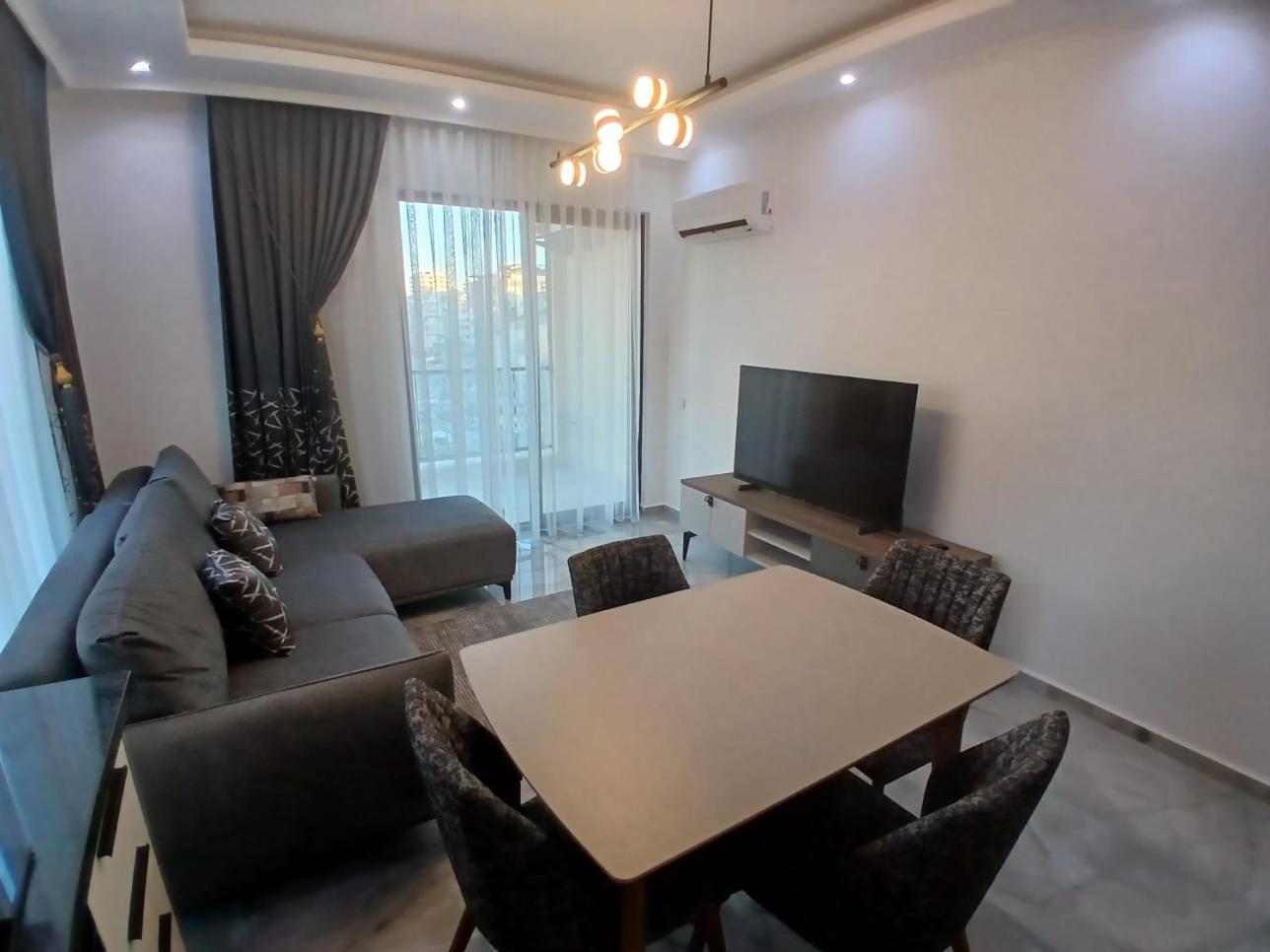 Giza Homes Aparthotel Alanya