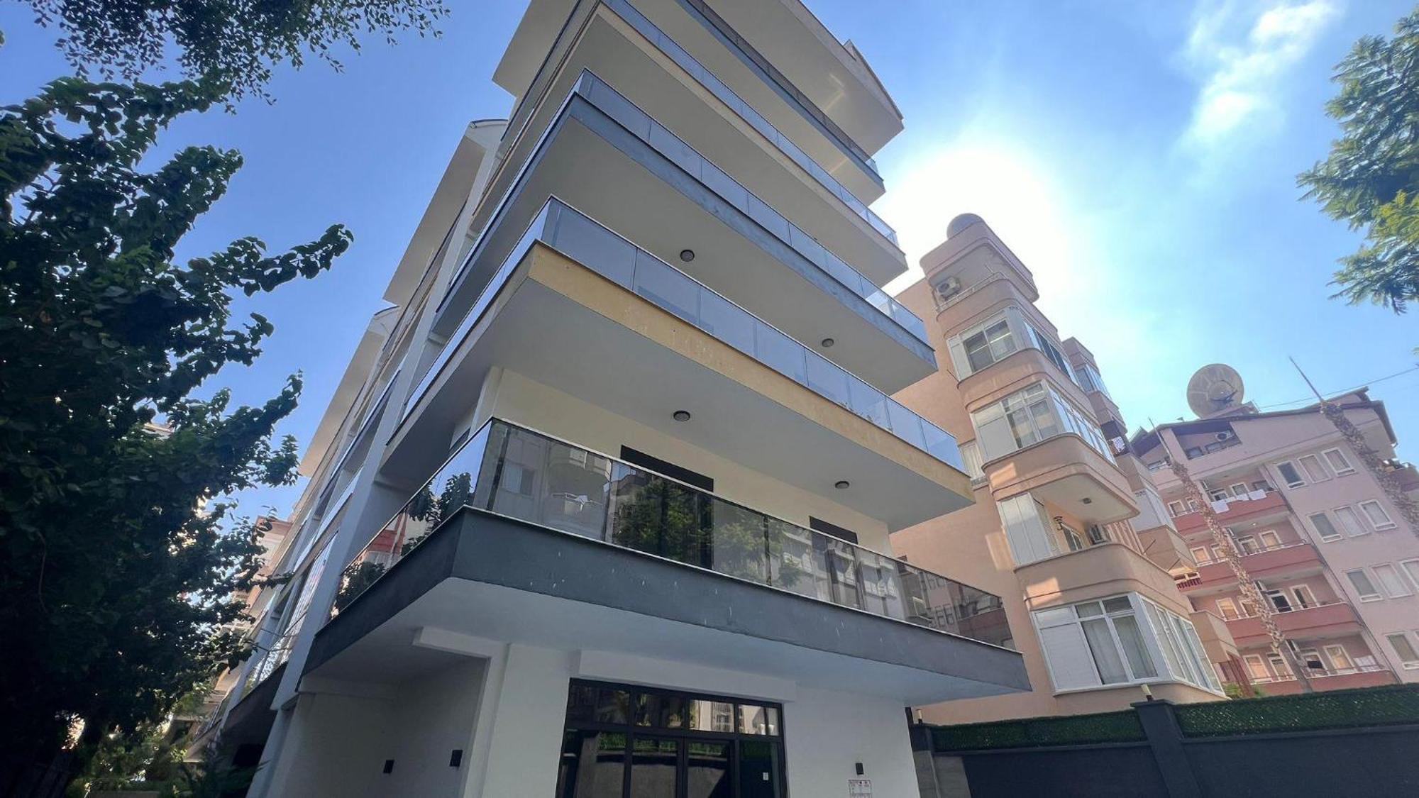 Aparthotel Giza Homes