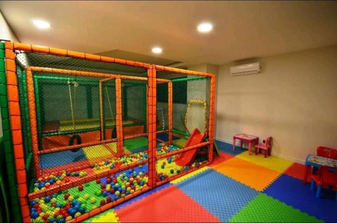 Tower Seaside Mahmutlar трехкомнатная этаж 8 *