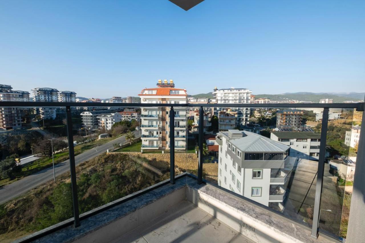 Seda Apartment Alanya