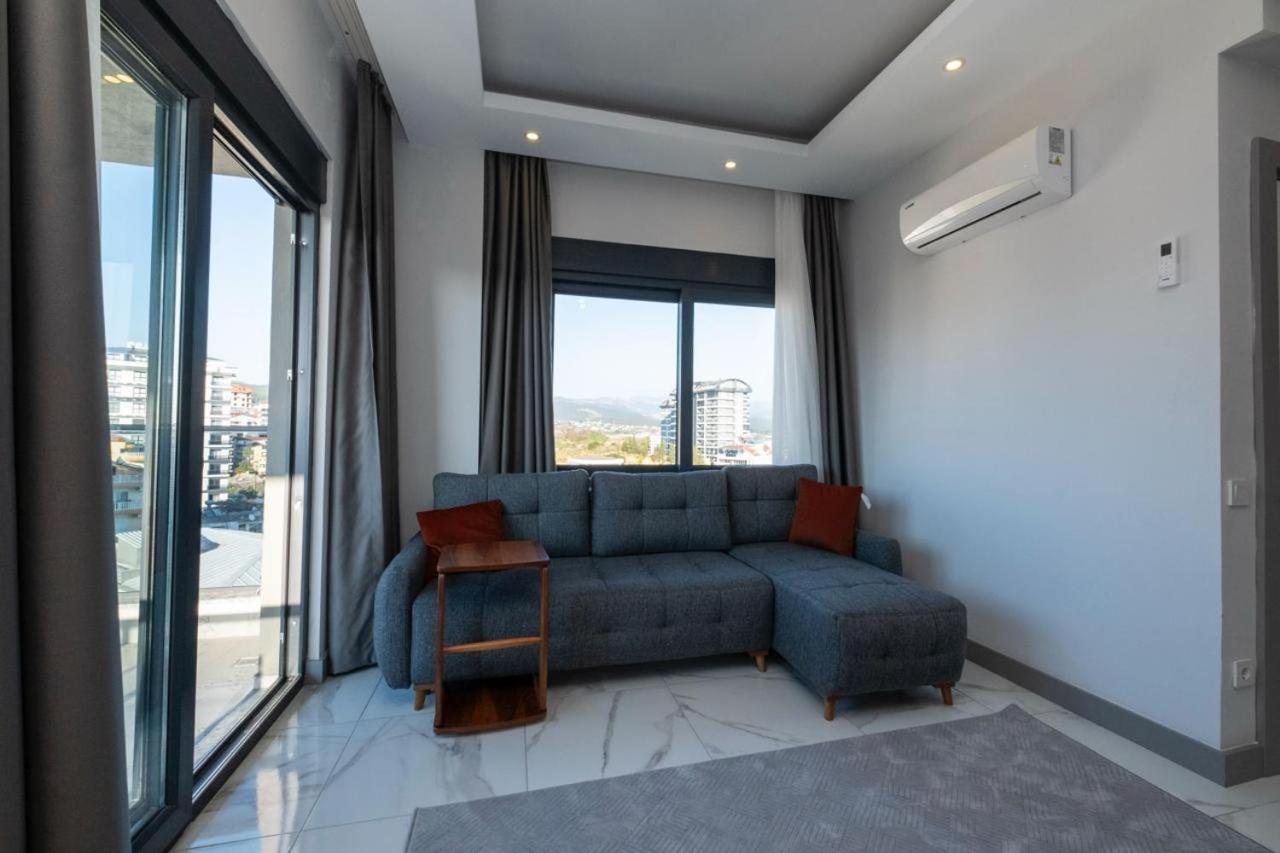 Seda Apartment Alanya