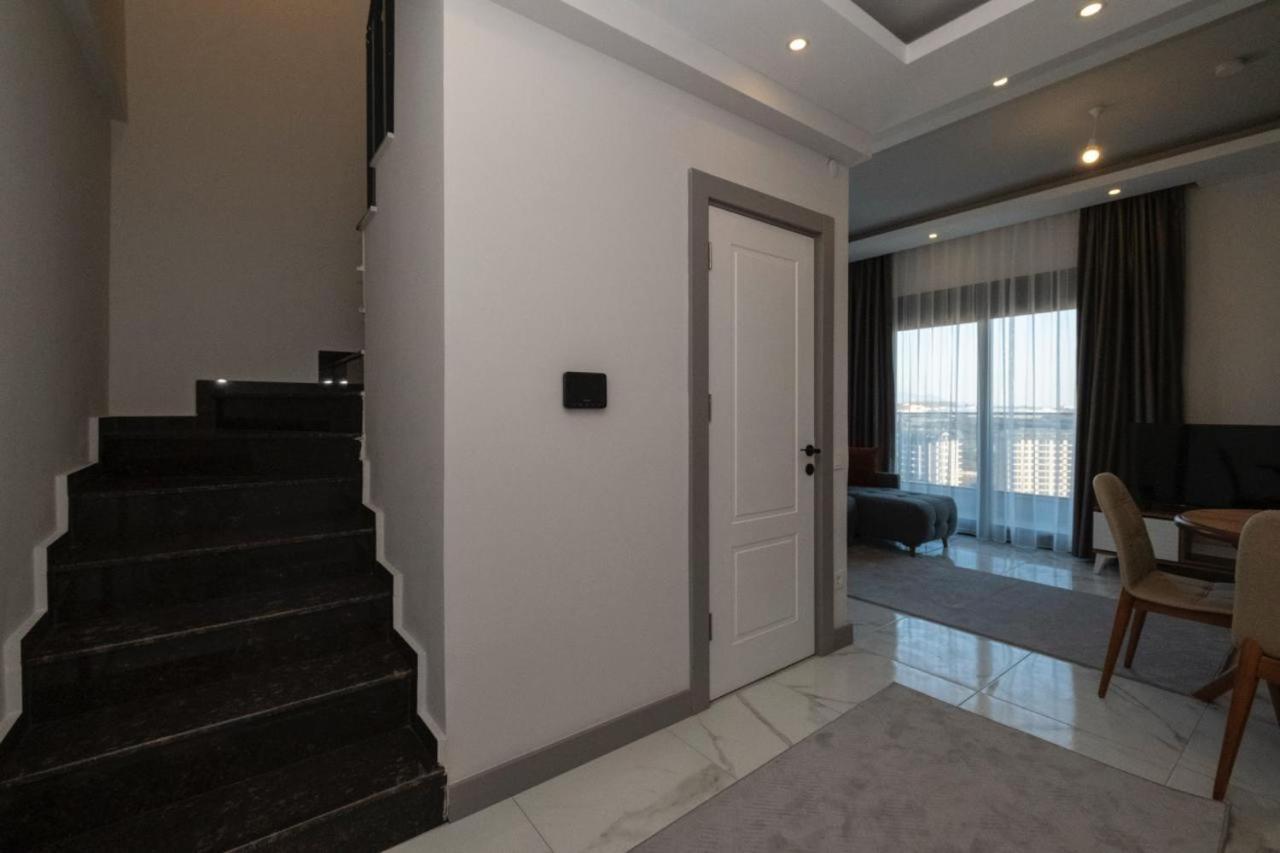 Seda Apartment *