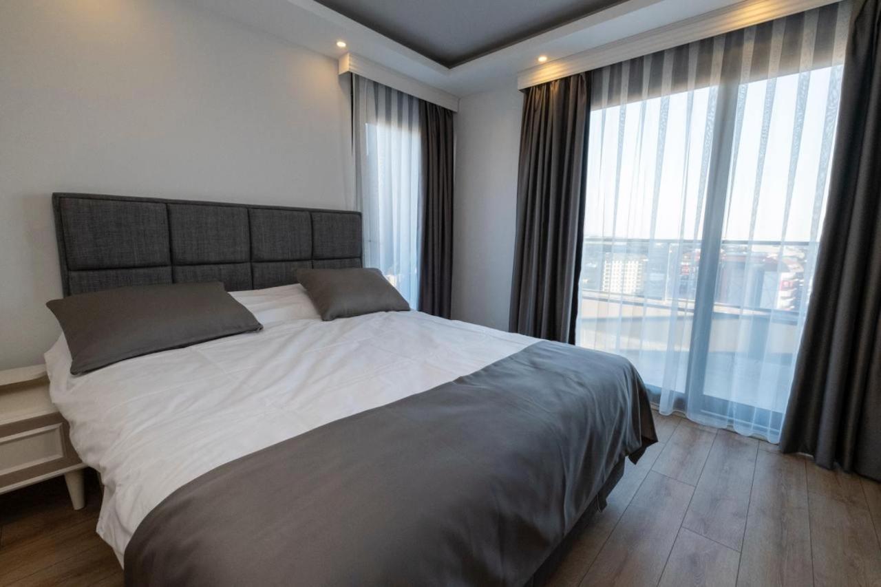 Seda Apartment *