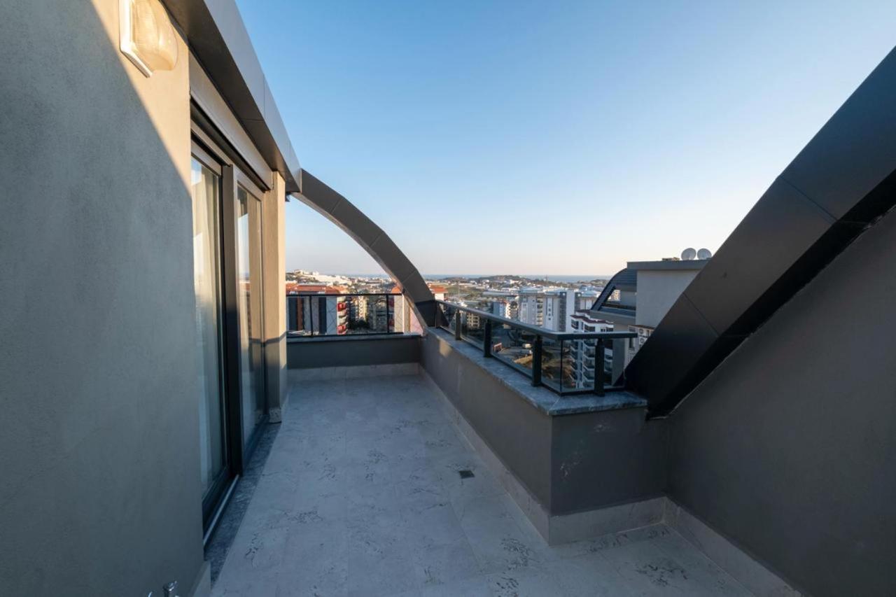 Seda Apartment Alanya