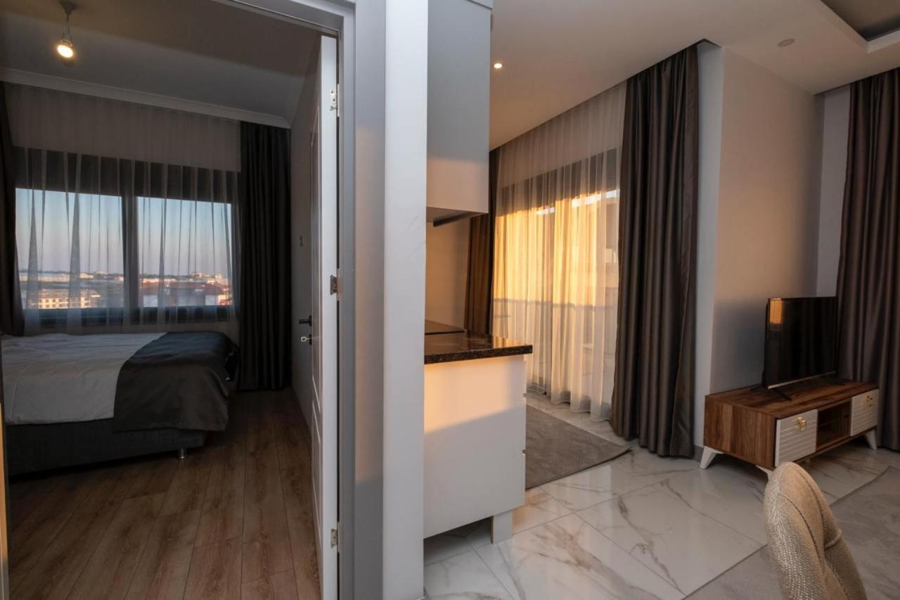 Seda Apartment *