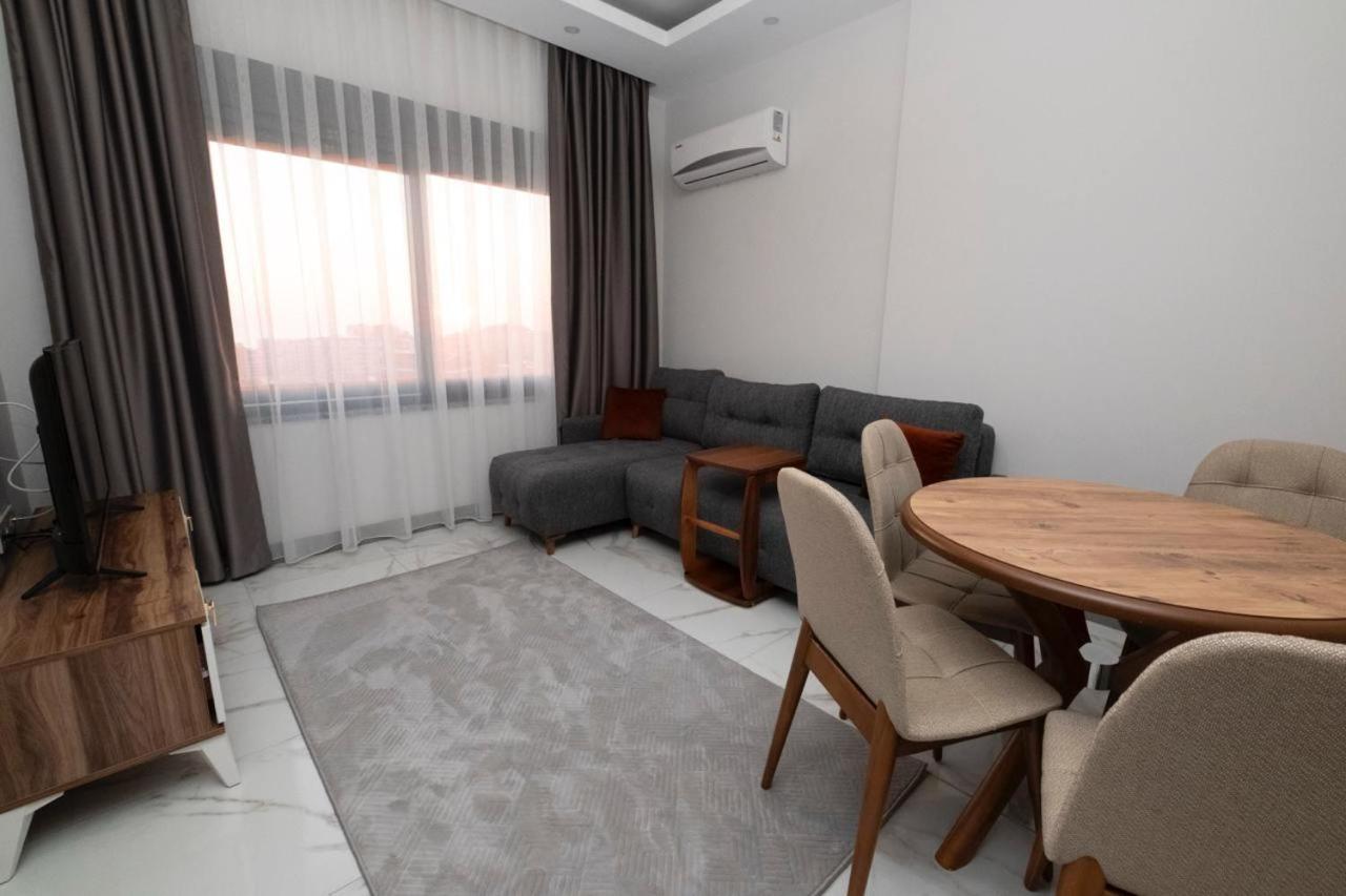 Seda Apartment *