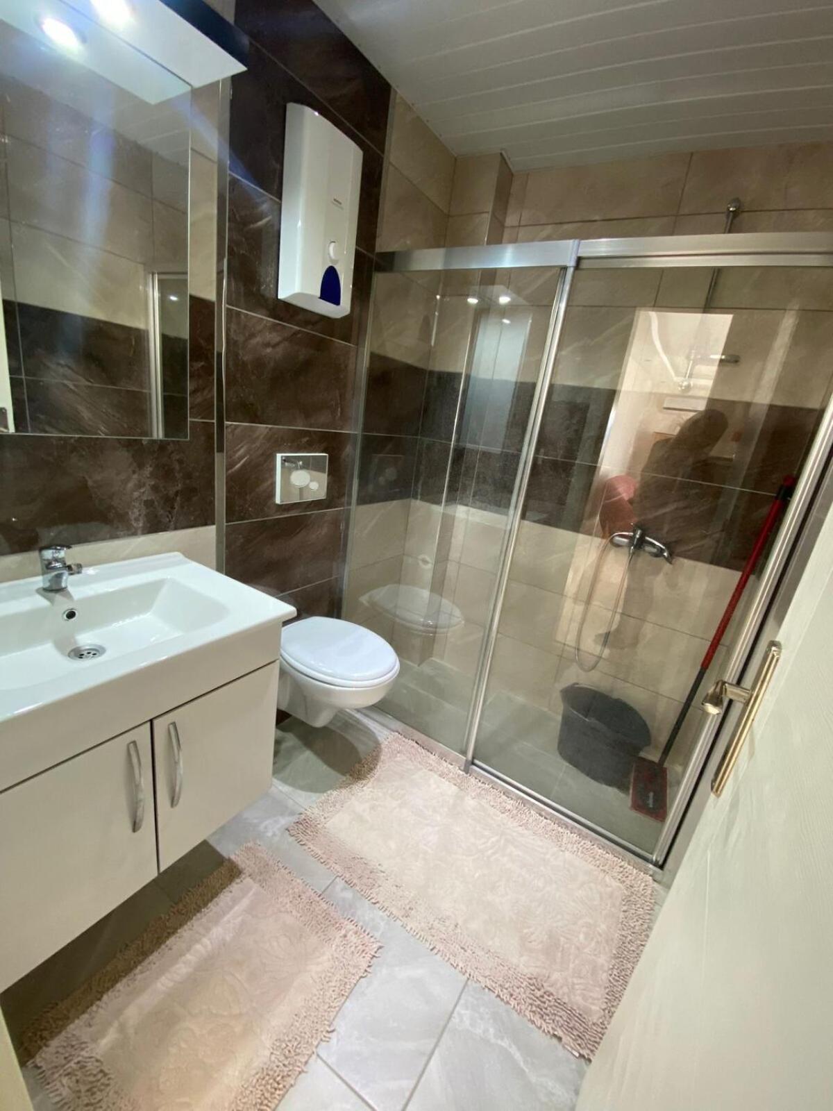 Kestel 100 Qm Teras, Pool