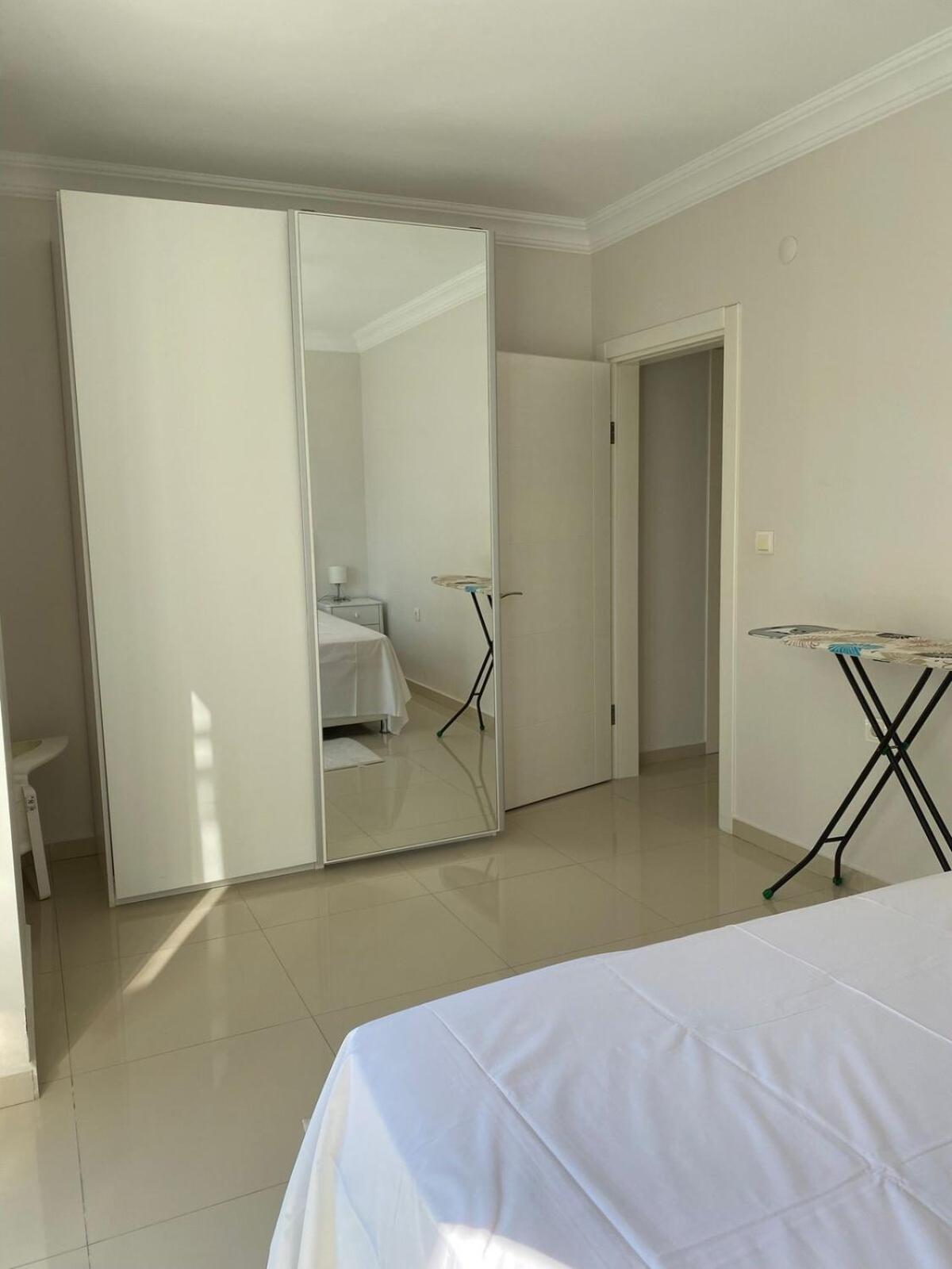 Apartment Kestel 100 Qm Teras, Pool