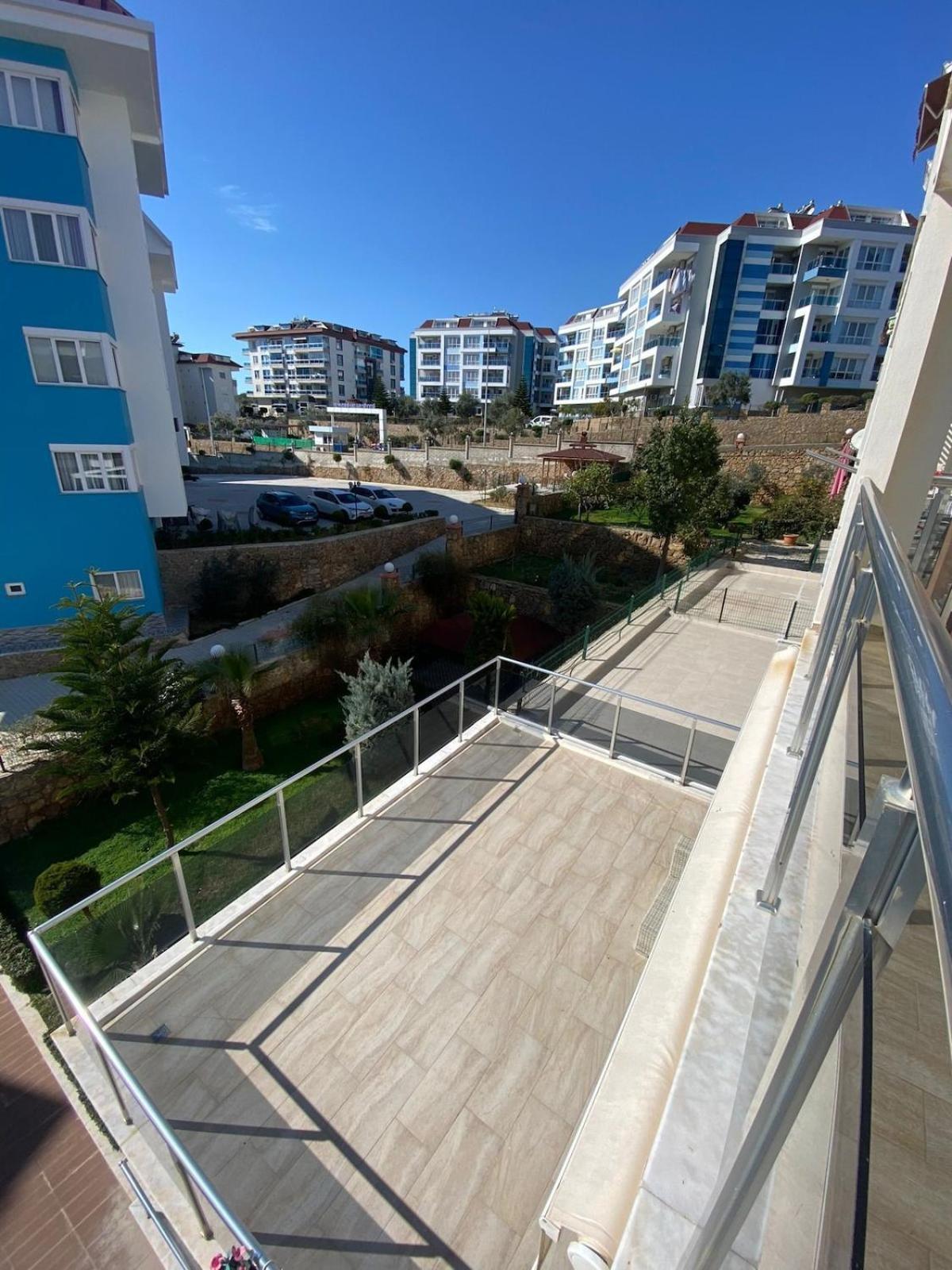 Apartment Kestel 100 Qm Teras, Pool Alanya