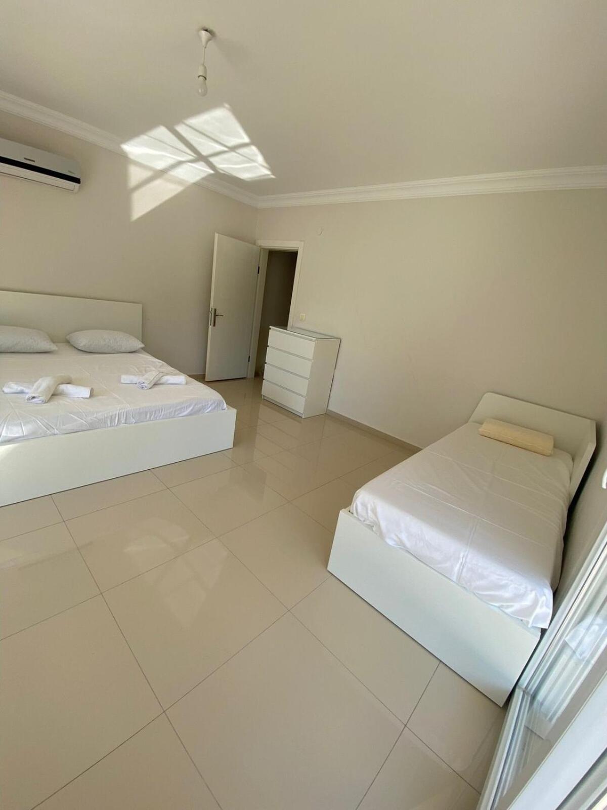 Apartment Kestel 100 Qm Teras, Pool Alanya