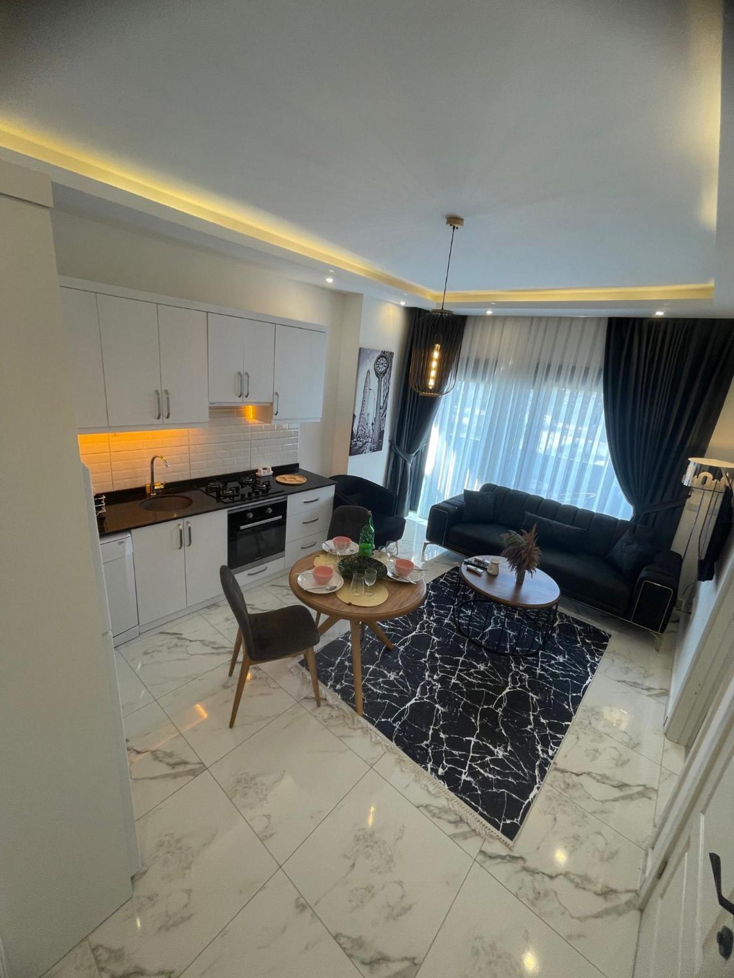 Kestel Apartment Alanya