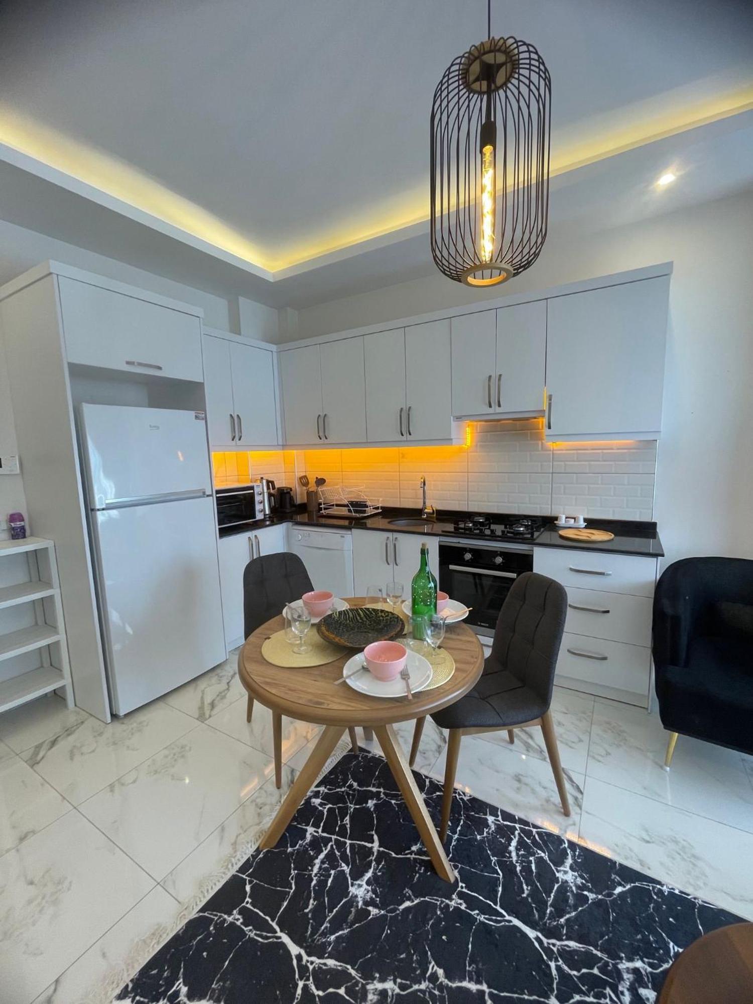 Kestel Apartment