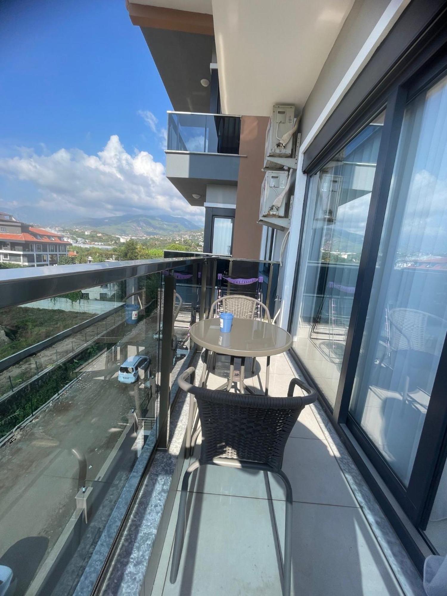 Kestel Apartment *