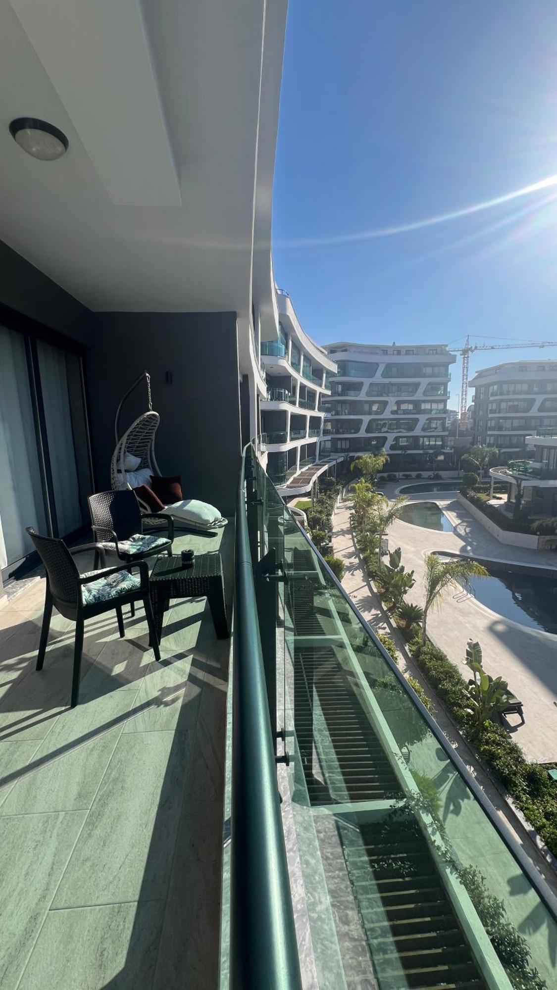 Apartment Warmth Vacation F15 Sol Garden *