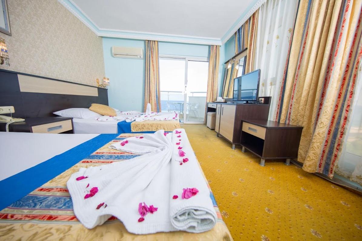 First Class Alanya